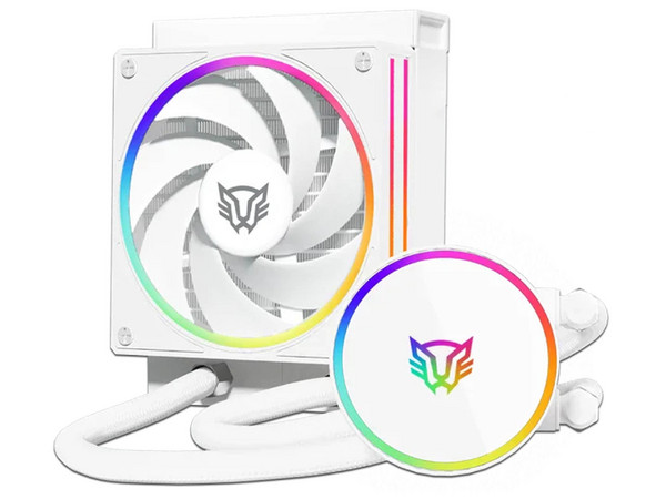 Enfriamiento Líquido BALAM RUSH HydroX Pro V2 HX12, Sistema De Enfriamiento Líquido, TDP 150 W.