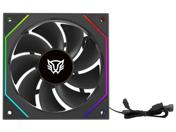 Ventilador de 120mm Balam Rush EXL95, Enfriamiento y Ventilación Eolox Link.