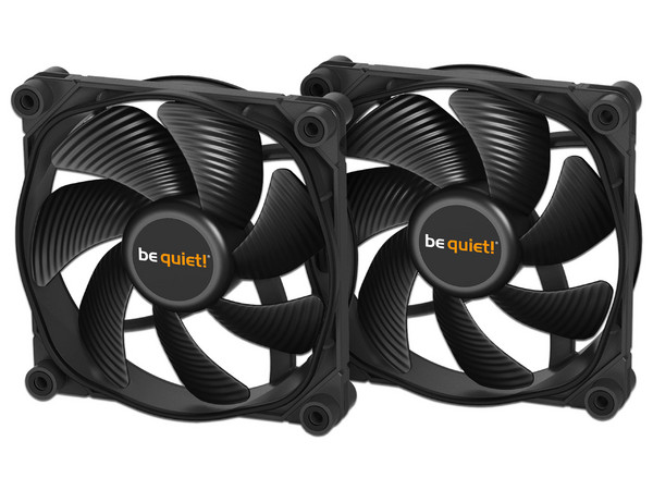 Disipador y Ventilador Líquido be quiet! Silent Loop 2 de 280 mm, Compatible con Intel LGA 115X, 1200, 1700, 2011, 2066 y AMD AM4, AM5, TR4, sTRX4, Refrigeración Silenciosa con ARGB.