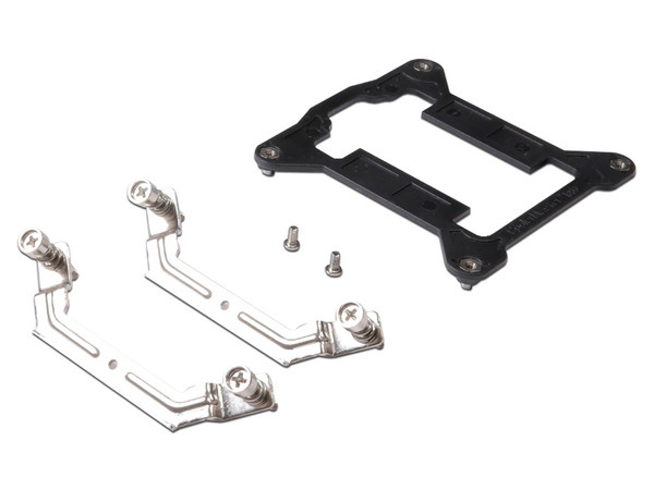 Kit de actualización LGA 1700 para enfriadores por aire Cooler Master.
