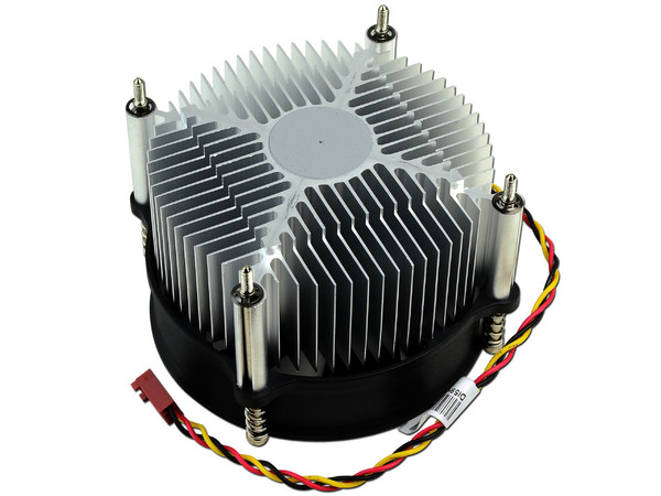 Disipador y Ventilador Cooler Master (43.3 CFM) para Intel Socket 775