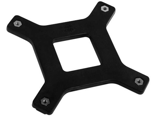 Disipador y Ventilador Cooler Master (43.3 CFM) para Intel Socket 775