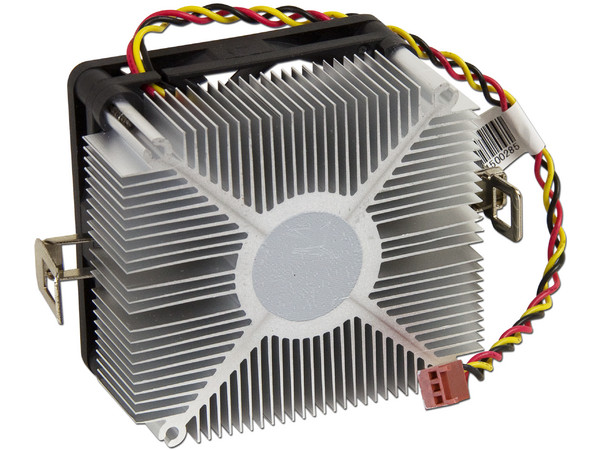 Disipador y Ventilador Cooler Master para Procesadores AMD Socket AM2 y AM3.