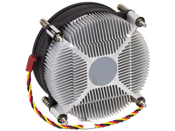 Disipador y Ventilador Cooler Master para Procesadores Intel Socket 1155 y 1156.