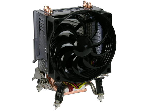 Disipador y Ventilador CoolerMaster Hyper-TX2 para Intel Socket LGA775, AMD Socket (AM2/ 940/939/754)