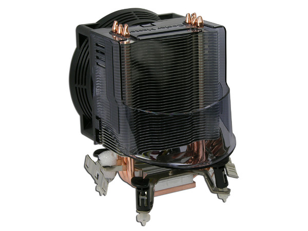 Disipador y Ventilador CoolerMaster Hyper-TX2 para Intel Socket LGA775, AMD Socket (AM2/ 940/939/754)