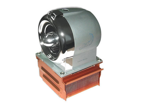 Ventilador Cooler Master JET 4 para Intel P4