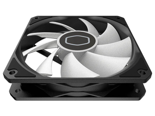 Ventilador para Gabinete Cooler Master MF120 Lite ARGB Black Edition, Modelo MFW-B2DN-173PA-R1, 3-Pack.
