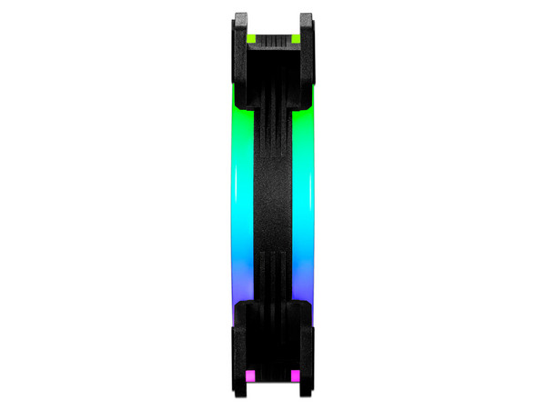 Ventilador para Gabinete Cooler Master MasterFan MF120 S3, ARGB, 120mm.