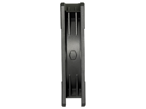 Ventilador Cooler Master MOBIUS 120P ARGB, 2400 RPM, 120mm, Color Negro.
