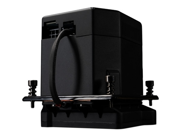Sistema de Enfriamiento Líquido Cooler Master MASTERLIQUID ML360 SUB-ZERO EVO de 360mm. Color Negro.