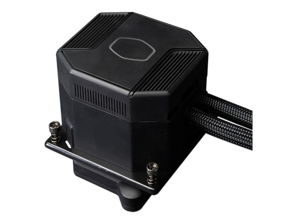 Sistema de Enfriamiento Líquido Cooler Master MASTERLIQUID ML360 SUB-ZERO EVO de 360mm. Color Negro.