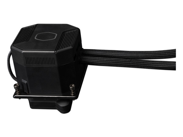 Sistema de Enfriamiento Líquido Cooler Master MASTERLIQUID ML360 SUB-ZERO EVO de 360mm. Color Negro.