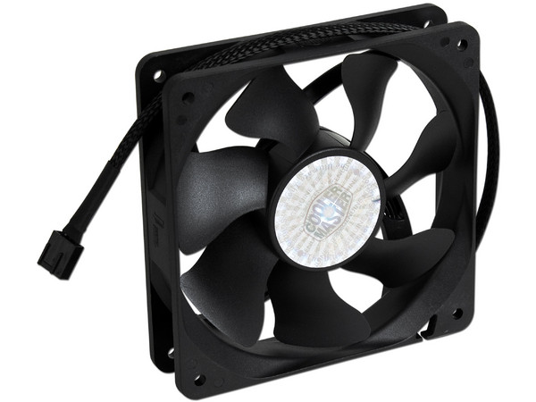 Sistema de enfriamiento líquido Cooler Master Seidon 120V para sockets Intel LGA 2011-3 / 2011 / 1366 / 1156 /1155 / 1150 / 775 y AMD Socket FM2+ / FM2 / FM1 / AM3+ / AM3 / AM2