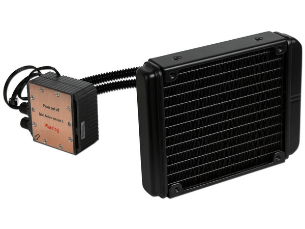 Sistema de enfriamiento líquido Cooler Master Seidon 120V para sockets Intel LGA 2011-3 / 2011 / 1366 / 1156 /1155 / 1150 / 775 y AMD Socket FM2+ / FM2 / FM1 / AM3+ / AM3 / AM2