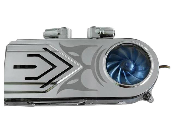 Disipador Cooler Master para VGA Nvidia Hydra 8800. 1800 RPM.