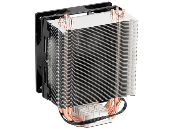 Disipador y Ventilador Cooler Master Hyper 212 LED, soporta Socket Intel 2066/2011-3/2011/1156/1155/1151/1150/775, AMD AM4, AM3+/AM3/AM2+/FM2+/FM2/FM1.