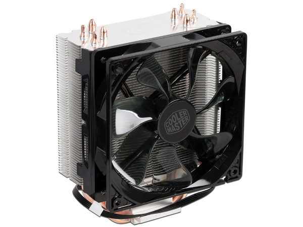 Disipador y Ventilador Cooler Master Hyper 212 LED, soporta Socket Intel 2066/2011-3/2011/1156/1155/1151/1150/775, AMD AM4, AM3+/AM3/AM2+/FM2+/FM2/FM1.