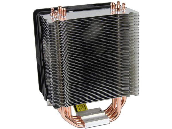 Disipador y Ventilador Cooler Master Hyper 212 Plus, soporta Socket 1366, 1156, 1155, 775, FM1, AM3+, AM3, AM2+ y AM2