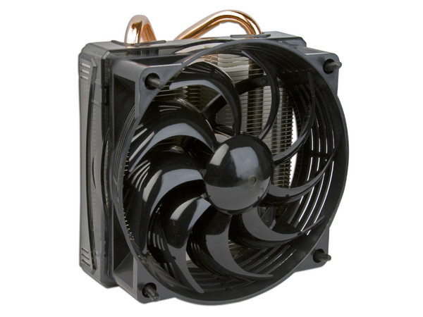 Disipador y Ventilador COOLER MASTER Vortex 752 para Intel Core 2 Quad, Core 2 Duo y AMD Phenom