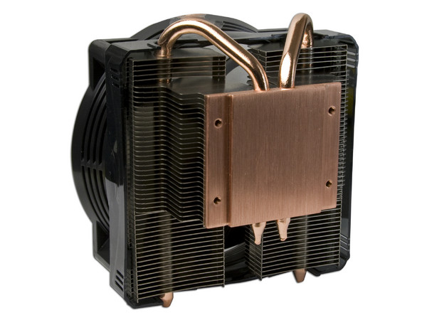 Disipador y Ventilador COOLER MASTER Vortex 752 para Intel Core 2 Quad, Core 2 Duo y AMD Phenom
