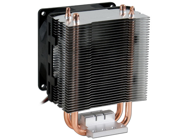 Disipador y Ventilador Cooler Master Hyper 101i, soporta Socket Intel 1156, 1155, 1150, 775.