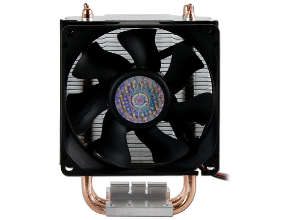 Disipador y Ventilador Cooler Master Hyper 101i, soporta Socket Intel 1156, 1155, 1150, 775.