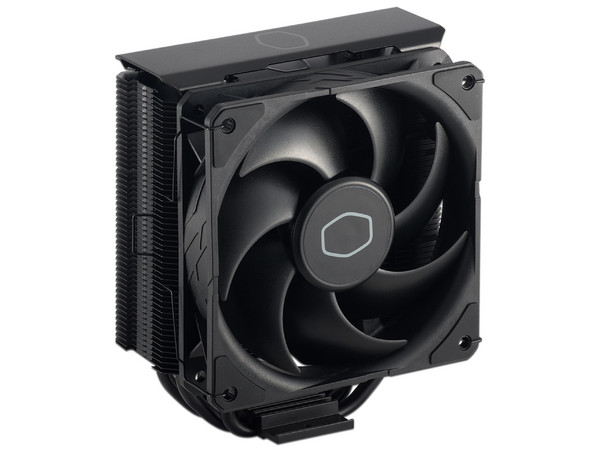 Disipador y Ventilador Cooler Master Hyper 212 Black, Socket Intel: LGA 1700, 1200, 1151, 1150, 1155, 1156, y AMD: AM5, AM4.