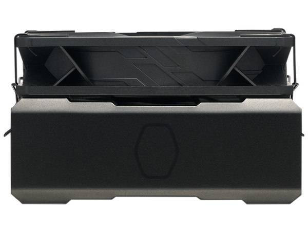 Disipador y Ventilador Cooler Master Hyper 212 Black, Socket Intel: LGA 1700, 1200, 1151, 1150, 1155, 1156, y AMD: AM5, AM4.