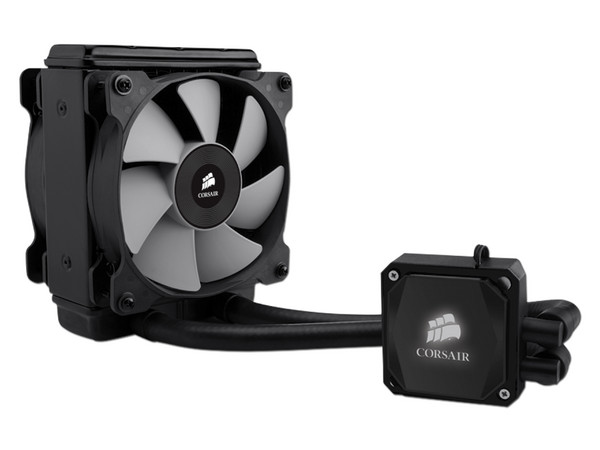 VENTILADOR CPU CORSAIR H80i HYDR