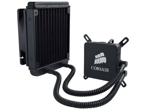 VENTILADOR CPU CORSAIR H60 HYDRO