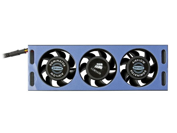 Ventilador para memorias Corsair Dominator AirFlow Xtreme Cooling System