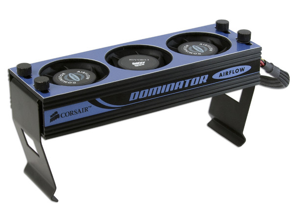 Ventilador para memorias Corsair Dominator AirFlow Xtreme Cooling System