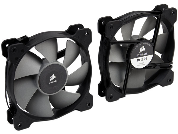 Sistema de enfriamiento líquido Corsair H80i, 120mm.