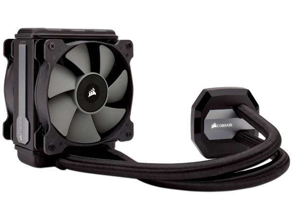 Sistema de enfriamiento líquido Corsair H80i v2 para sockets AMD: AM2, AM3, FM1, FM2, Intel LGA: 1150, 1151, 1155, 1156, 1366, 2011, 2011-3.