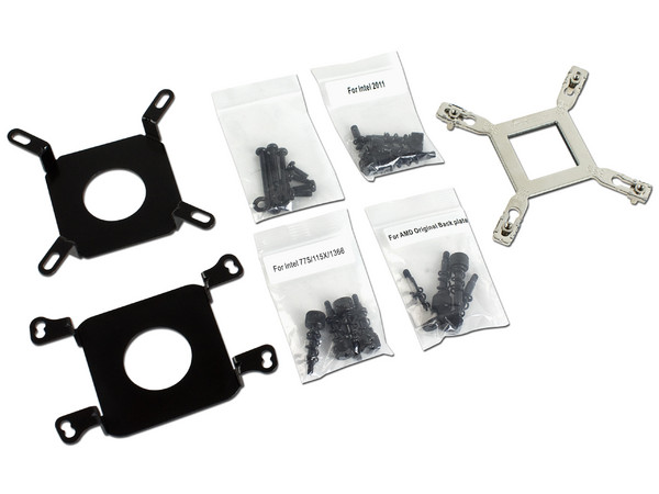 Sistema de enfriamiento líquido Corsair Hydro H45, 120mm. soporta Socket Intel LGA 1200 / 1151 / 1150 / 1155 / 1156 / 2011 / 2066, AMD FM2+ / AM4 / AM3 / AM2.