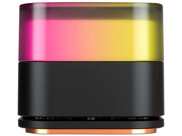 Sistema de enfriamiento líquido Corsair iCUE H115i RGB ELITE, 280mm, Sporta Socket: Intel 1700, 1200, 1150, 1151, 1155, 1156, 1366, 2011, 2066, AMD AM5, AM4, sTRX4, sTR4, Color Negro.
