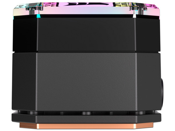 Sistema de Enfriamiento Líquido Corsair iCUE H170i ELITE CAPELLIX XT RGB de 420mm. Color Negro.