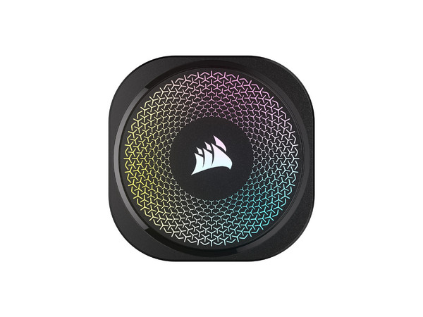 Sistema de Enfriamiento Líquido Corsair NAUTILUS 240 RS, 240mm, hasta 2100RPM, Color Negro.