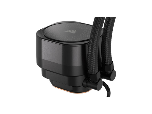 Sistema de Enfriamiento Líquido Corsair NAUTILUS 240 RS, 240mm, hasta 2100RPM, Color Negro.