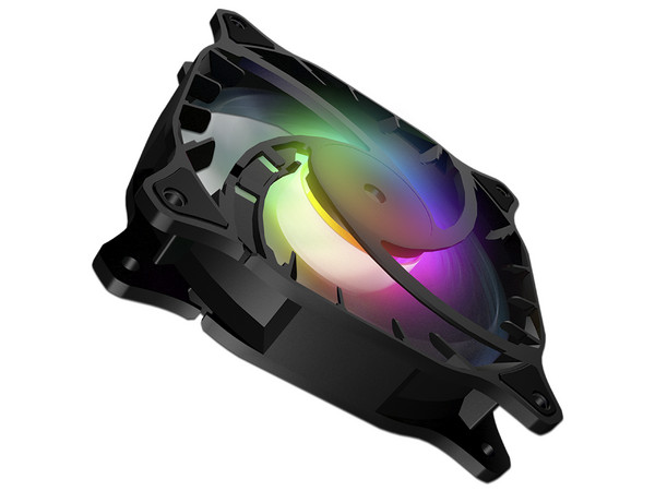 Sistema de Enfriamiento líquido Cougar Helor 240 RGB, 120mm, Soporta Socket AMD AM4 / AM3 + / AM3 / AM2 + / AM2, Intel LGA 2066 / 2011-3 / 2011 /1366.