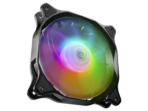 Sistema de Enfriamiento líquido Cougar Helor 240 RGB, 120mm, Soporta Socket AMD AM4 / AM3 + / AM3 / AM2 + / AM2, Intel LGA 2066 / 2011-3 / 2011 /1366.