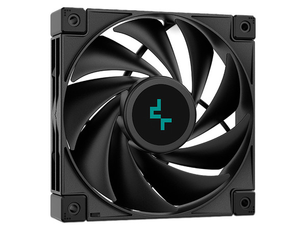 Disipador y Ventilador DeepCool AK400 para Socket LGA Intel: 1700/ 1200/ 1151/ 1150/ 1155 AMD: AM5 y AM4.
