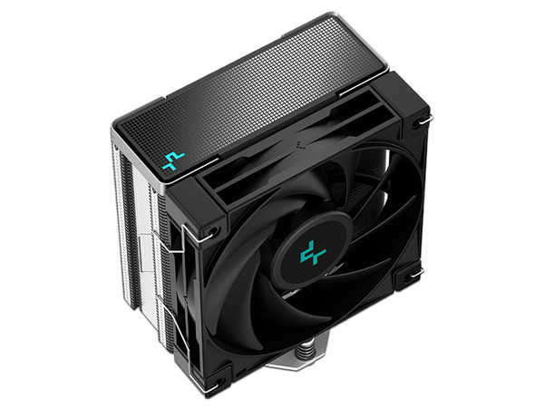 Disipador y Ventilador DeepCool AK400 para Socket LGA Intel: 1700/ 1200/ 1151/ 1150/ 1155 AMD: AM5 y AM4.