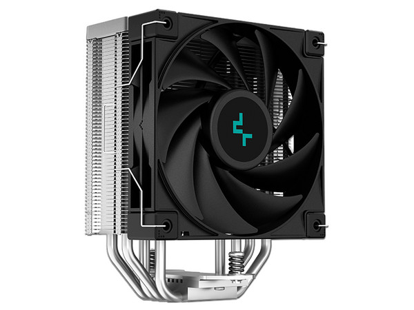 Disipador y Ventilador DeepCool AK400 para Socket LGA Intel: 1700/ 1200/ 1151/ 1150/ 1155 AMD: AM5 y AM4.
