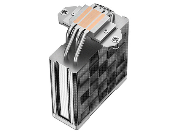 Disipador y Ventilador DeepCool AK400 para Socket LGA Intel: 1700/ 1200/ 1151/ 1150/ 1155 AMD: AM5 y AM4.