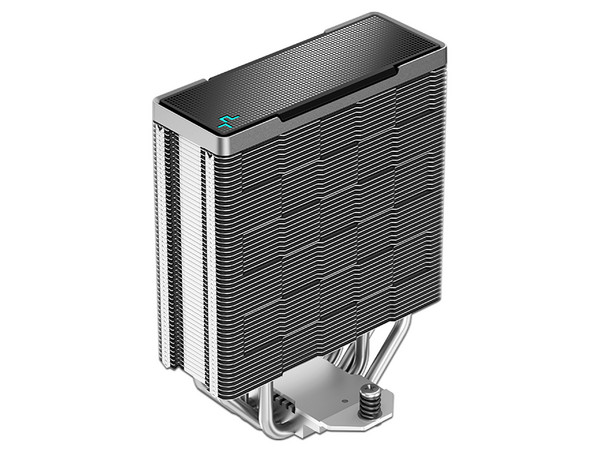Disipador y Ventilador DeepCool AK400 para Socket LGA Intel: 1700/ 1200/ 1151/ 1150/ 1155 AMD: AM5 y AM4.