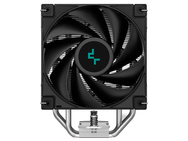 Disipador y Ventilador DeepCool AK400 para Socket LGA Intel: 1700/ 1200/ 1151/ 1150/ 1155 AMD: AM5 y AM4.