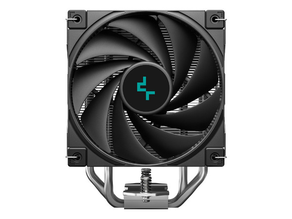 Disipador y Ventilador DeepCool AK400 Digital SE, ARGB, Socket Intel: LGA 1851, 1700, 1200, 1151, 1150 y AMD: AM4, AM5. Color Negro.