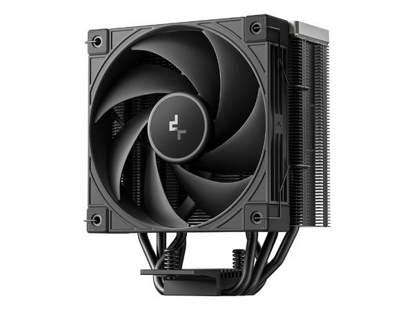 Disipador y Ventilador DeepCool AK400 G2, 2200 RPM, 120mm, Socket Intel LGA 1851 y 1700, AMD AM5, AM4. Color Negro.
